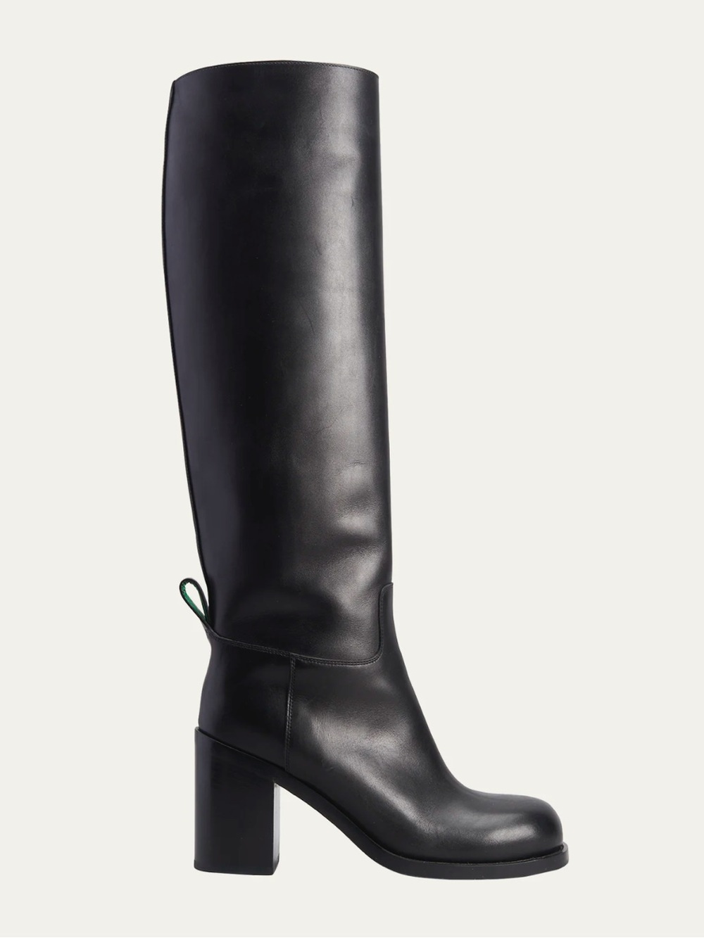 NEW Bottega Veneta Cavallo Over the Knee Boots Size 37.5 - Picture 16 of 16